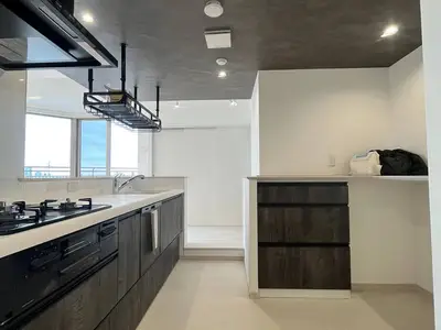 タワーマンションリノベ