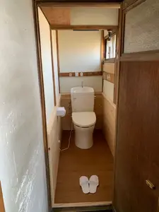 和式トイレから洋式トイレへ