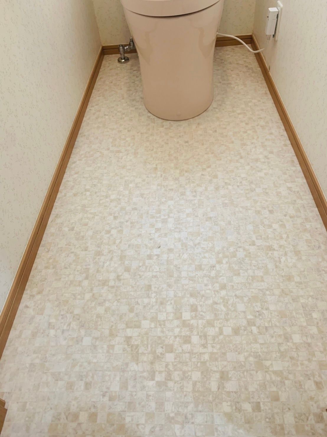 トイレのリフォーム