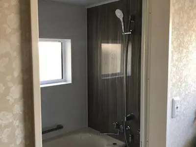 ﾕﾆｯﾄﾊﾞｽﾘﾌｫｰﾑ工事