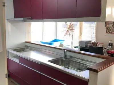 ｷｯﾁﾝ・ﾕﾆｯﾄﾊﾞｽﾘﾌｫｰﾑ工事