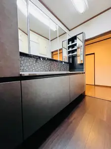 材質とカラーにこだわったトイレ・洗面所