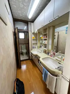 材質とカラーにこだわったトイレ・洗面所