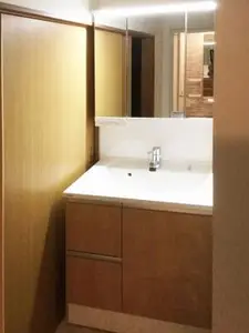 和風からシンプルモダンな雰囲気へ