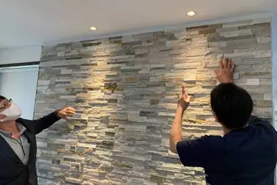 楽しみながら暮らす、わたしたち二人の住まい。