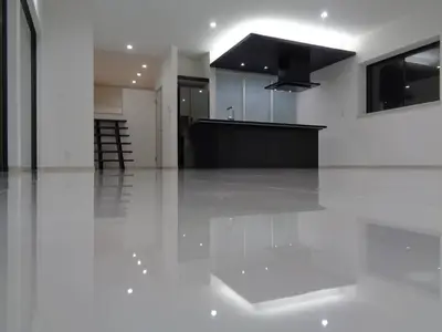 倉庫を住居にリノベーション