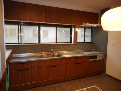 キッチンの交換