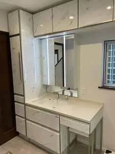 水回り及び空調・内装工事