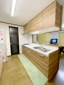 キッチンリフォーム