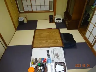 アクセント畳交換