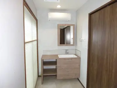 1階をフルリノベーション