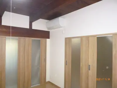 バリアフリーで使いやすく