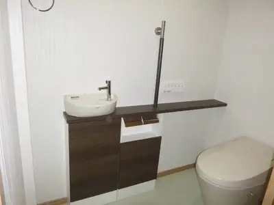 バリアフリーで使いやすく