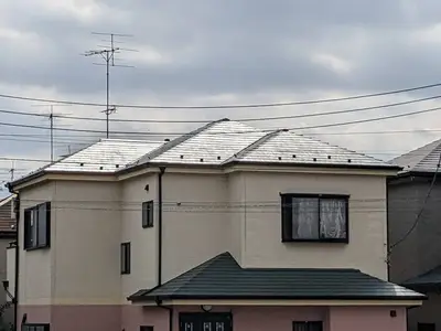 屋根塗装