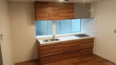 梁あらわしのリノベーション