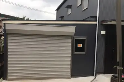 ガレージリノベーション