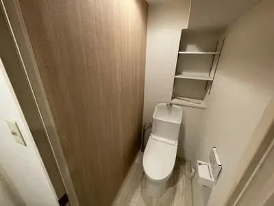 使いやすいトイレへリフォーム