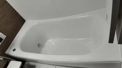 タイルからユニットバスへ