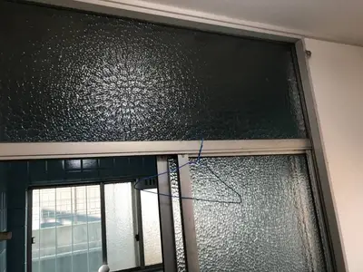 経年劣化によりリフォーム