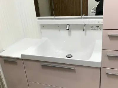 経年劣化によりリフォーム