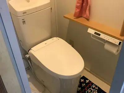 経年劣化によりリフォーム