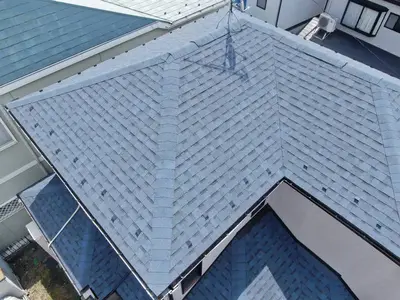 屋根を綺麗にしたい！