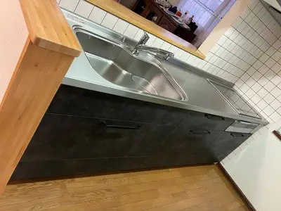 水回りを一新！