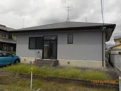 安定した性能で王道のシリコン塗料