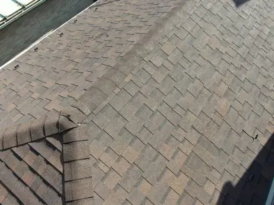 屋根を綺麗にしたい！