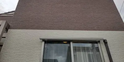 外壁塗装をリノベーション