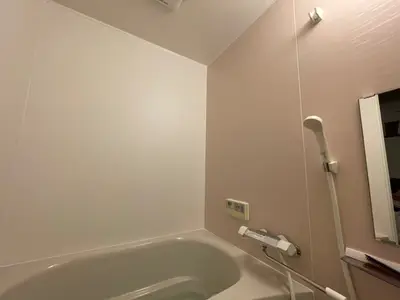 快適な生活へ。システムバス施工工事(マンション)