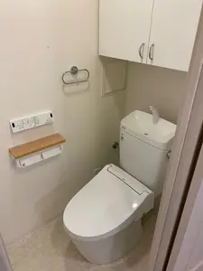 水廻りはLIXILで統一！！