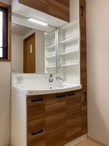 ホーロー素材の浴室パネルでお手入れラクラク♪