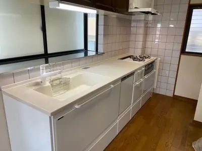 ホーロー素材の浴室パネルでお手入れラクラク♪