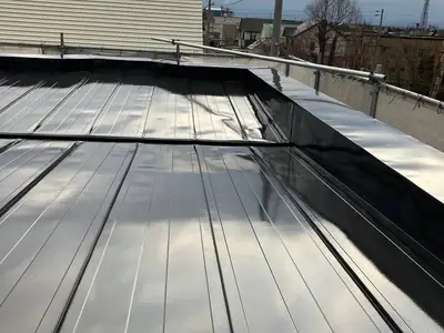 外壁貼替工事・屋根塗装工事