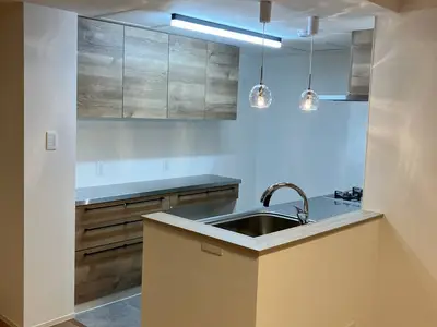 マンションフルリノベーション