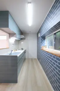 築４２年の２世帯住宅をフルリフォーム（国分寺市）