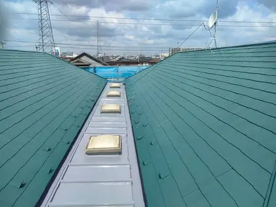 築浅アパートに見せる
