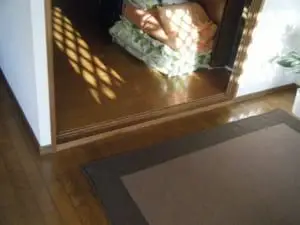 和室から洋室への変更に伴い押し入れをWICへ