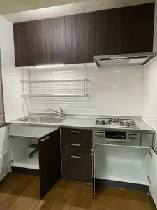 キッチンの交換
