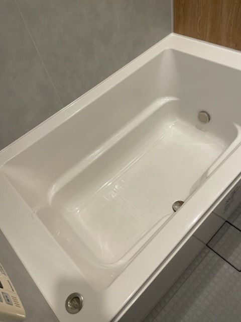 水漏れ修理に伴う入れ替え