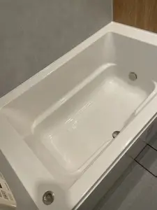 水漏れ修理に伴う入れ替え