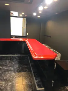 老朽化した店内を一新・居心地の良い店内に！