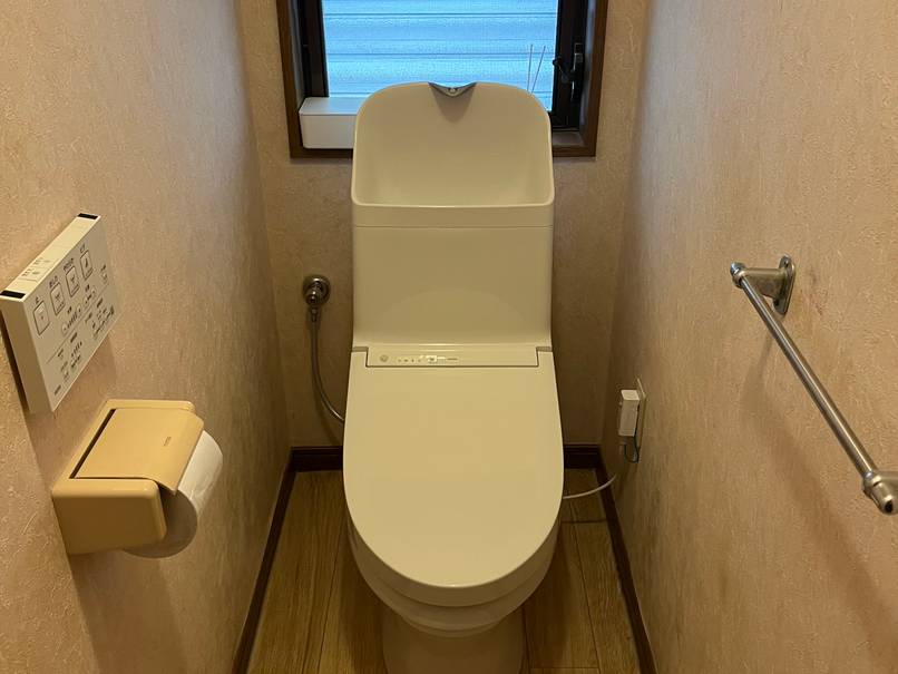 トイレのリフォーム
