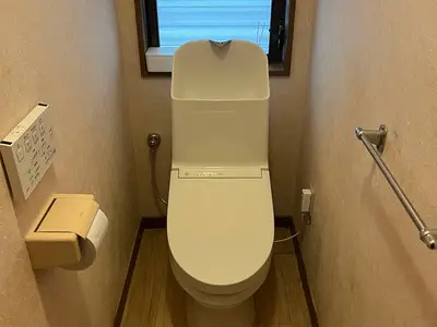 トイレのリフォーム