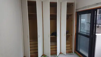収納スペースを使いやすく