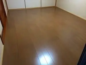 猫の引っかき対策で畳からフローリングに張り替え