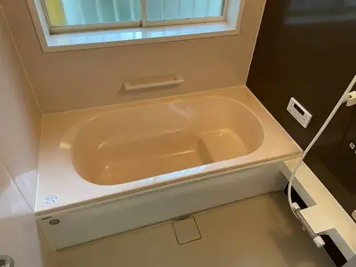 ユニットバスへの快適リフォーム