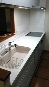 戸建住宅キッチンリフォーム【埼玉県上尾市】