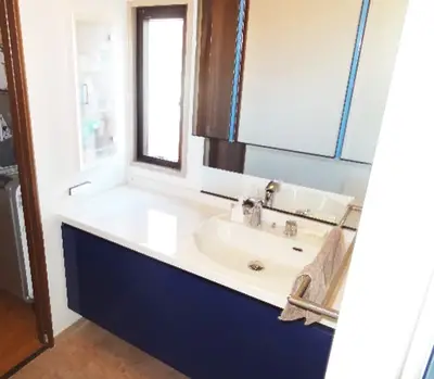 戸建住宅の水回り４点リフォーム【埼玉県上尾市】